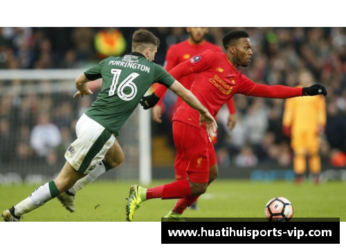 欧文：足球之路