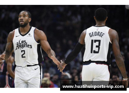 快船大胜马刺，莱昂纳德砍下30分 - 副本