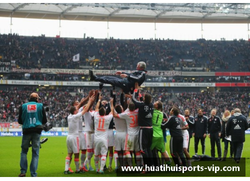 拜仁主场大胜，德甲夺冠形势大好！